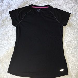 Champion semi fitted top